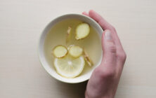 ginger-lemon-tea