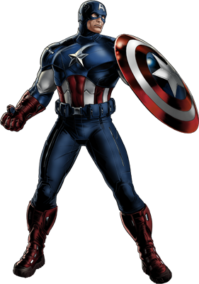 captain-america