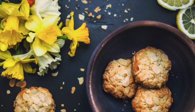 cookies-and-flower